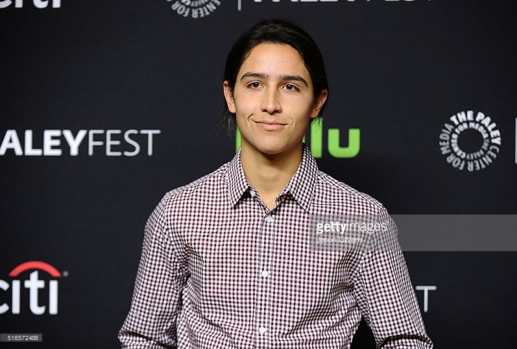 Lorenzo James Henrie