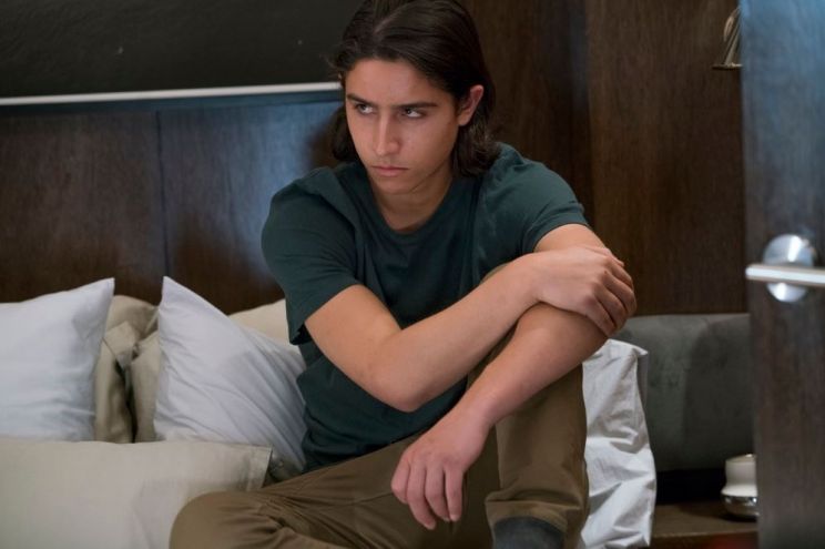 Lorenzo James Henrie