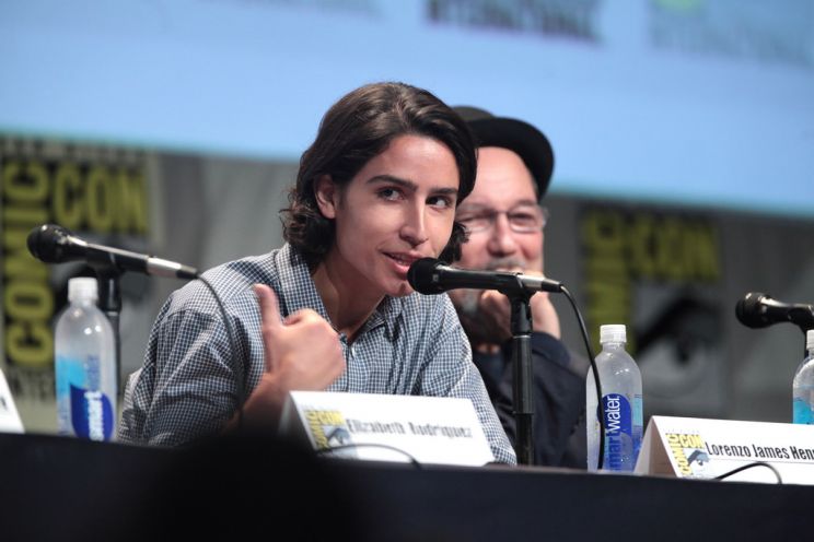 Lorenzo James Henrie