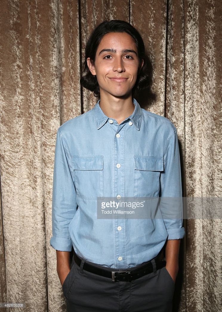 Lorenzo James Henrie