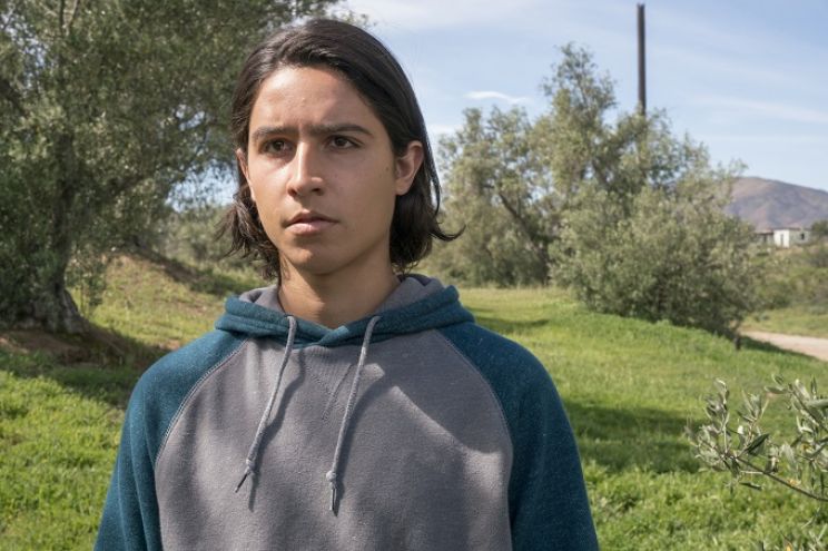 Lorenzo James Henrie