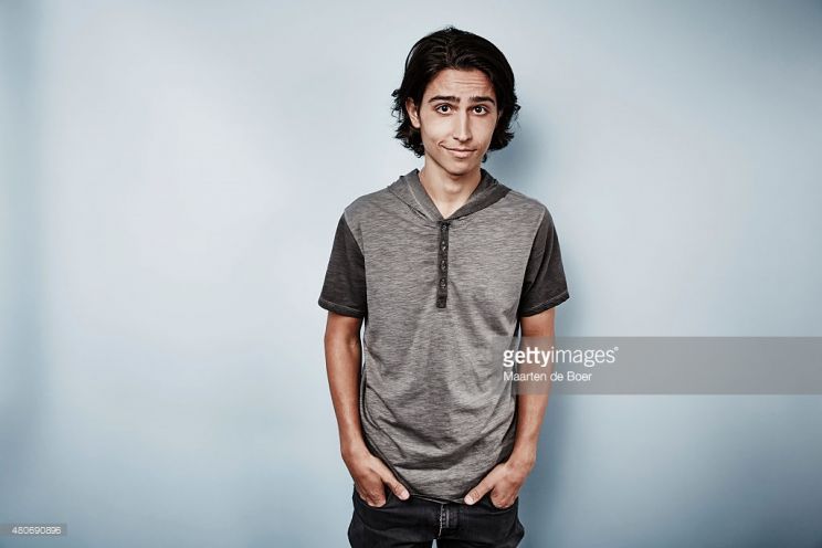 Lorenzo James Henrie