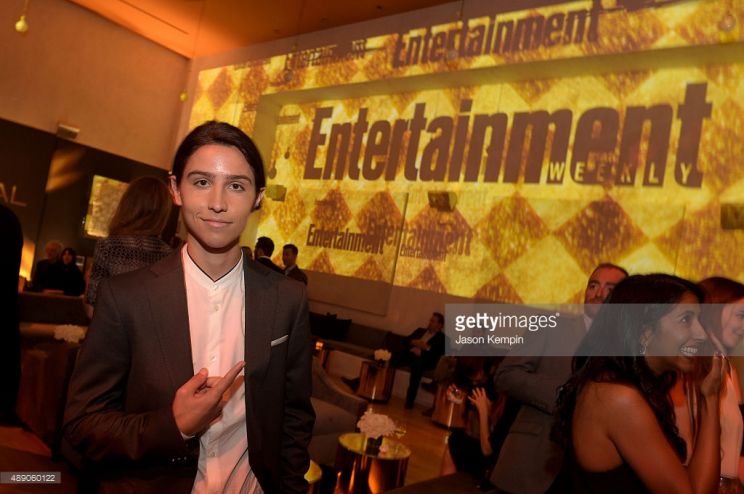 Lorenzo James Henrie