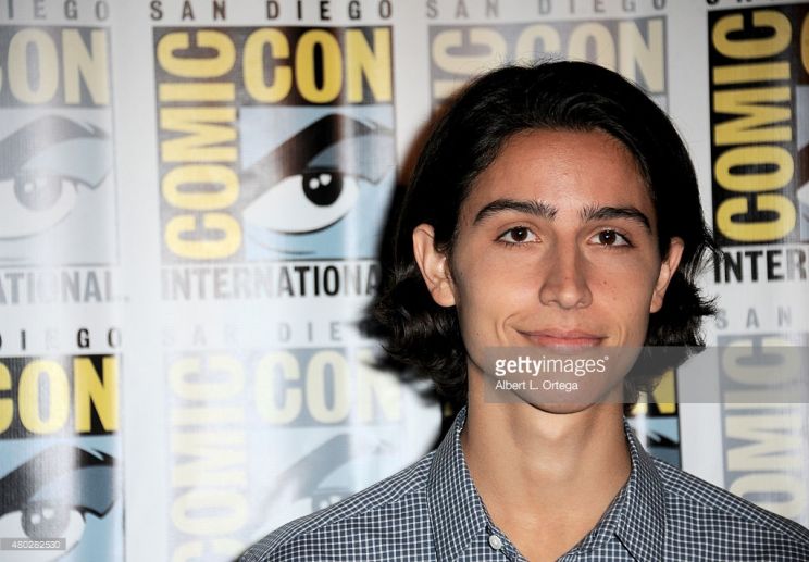 Lorenzo James Henrie