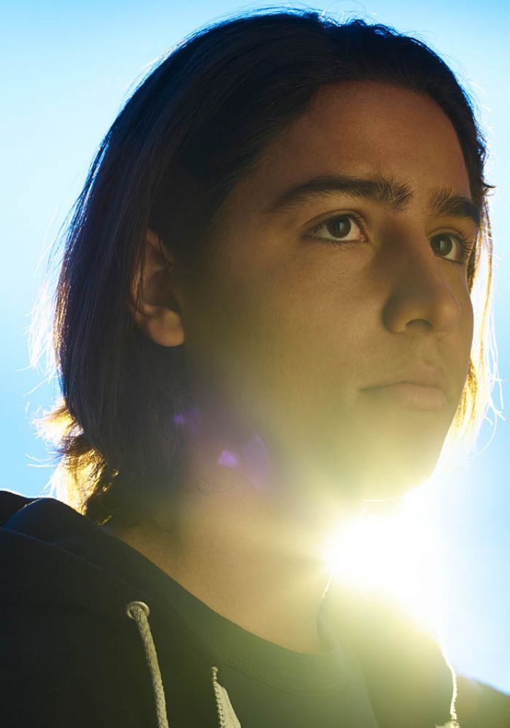 Lorenzo James Henrie