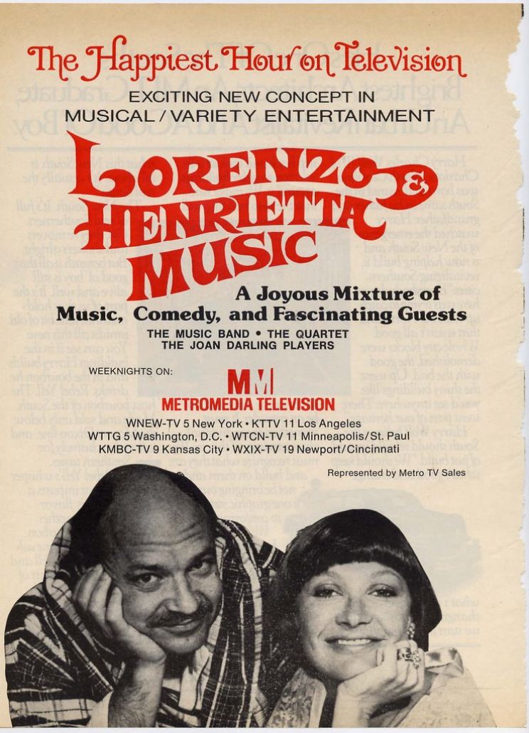 Lorenzo Music