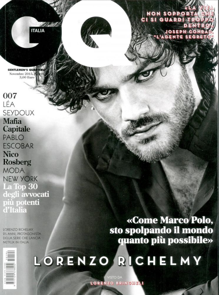 Lorenzo Richelmy