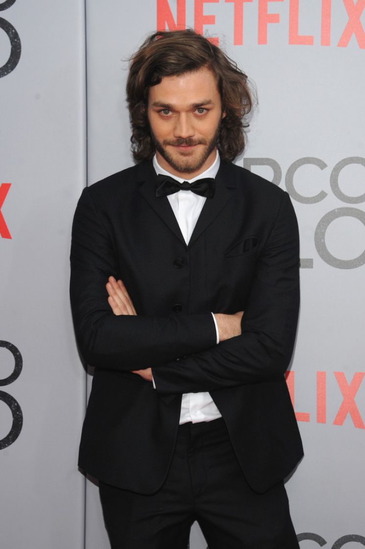 Lorenzo Richelmy