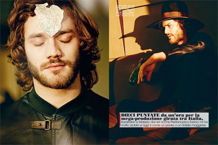 Lorenzo Richelmy