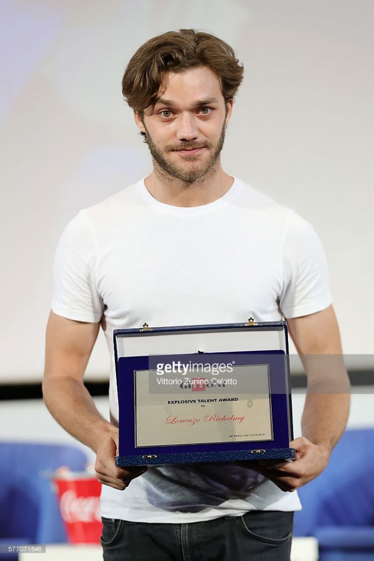 Lorenzo Richelmy