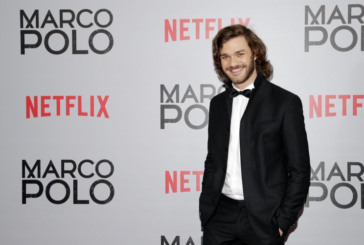 Lorenzo Richelmy