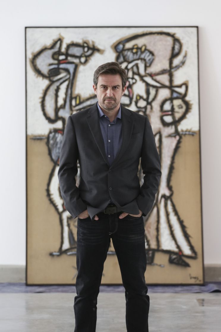 Lorenzo Vigas