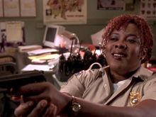 Loretta Devine