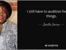 Loretta Devine