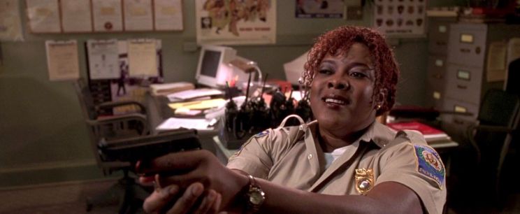 Loretta Devine