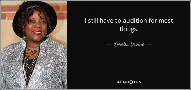 Loretta Devine