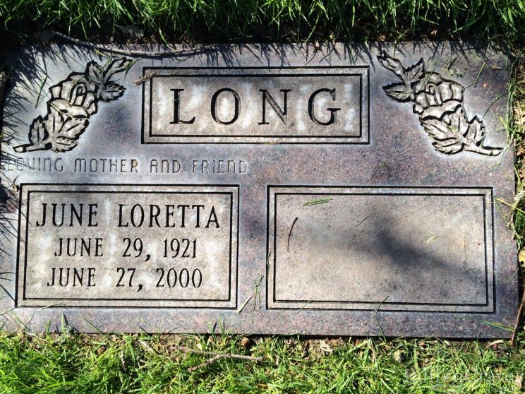 Loretta Long