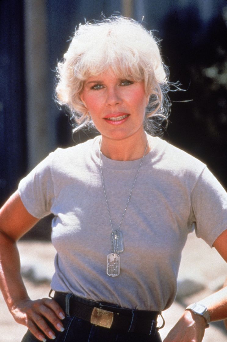 Loretta Swit