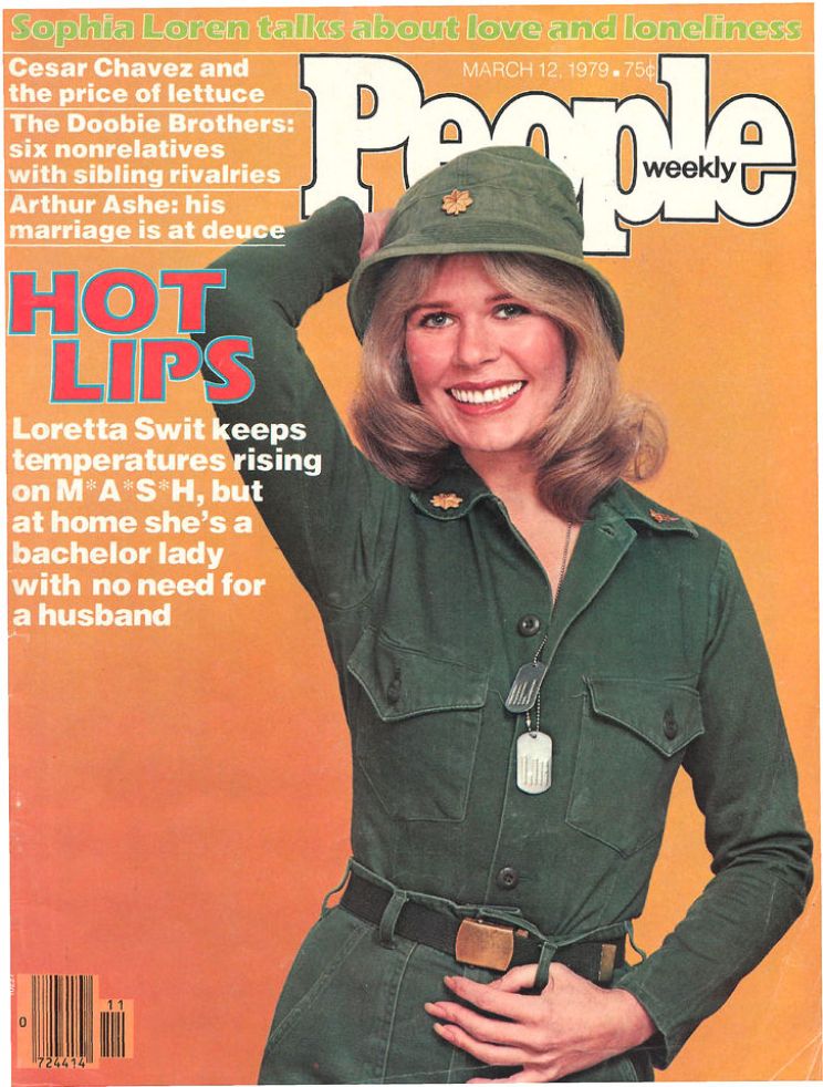 Loretta Swit