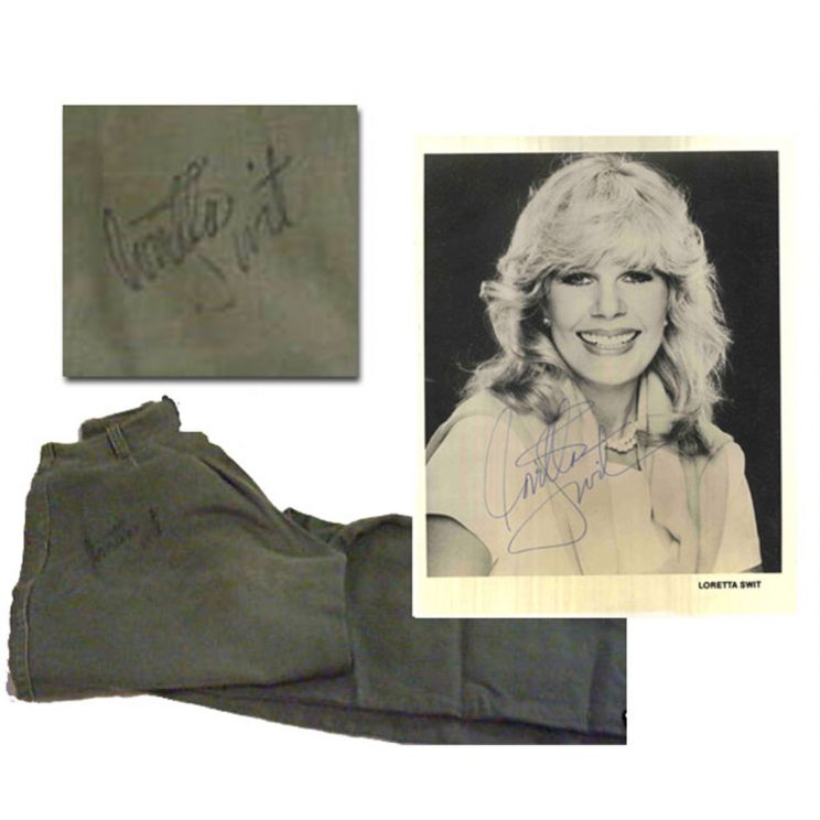 Loretta Swit