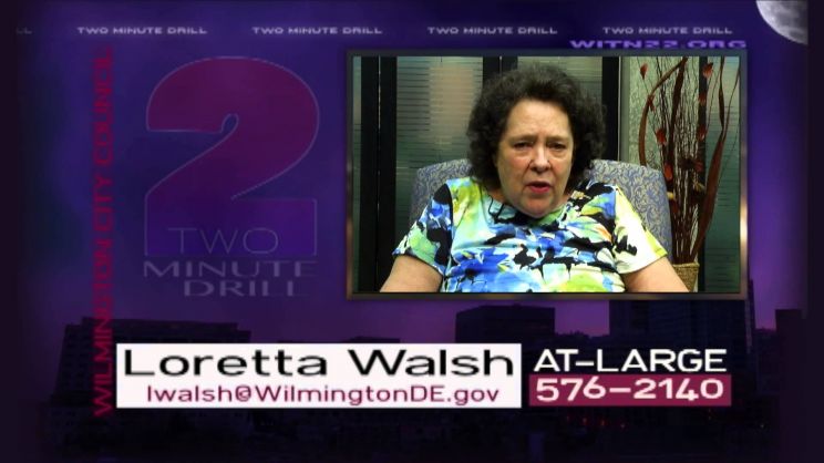 Loretta Walsh