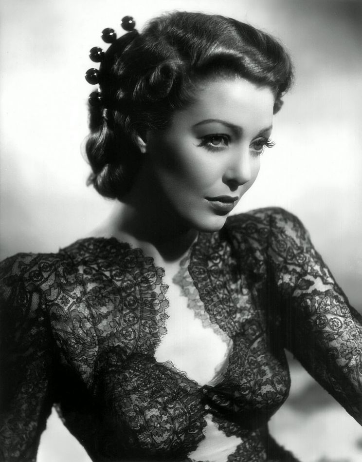 Loretta Young