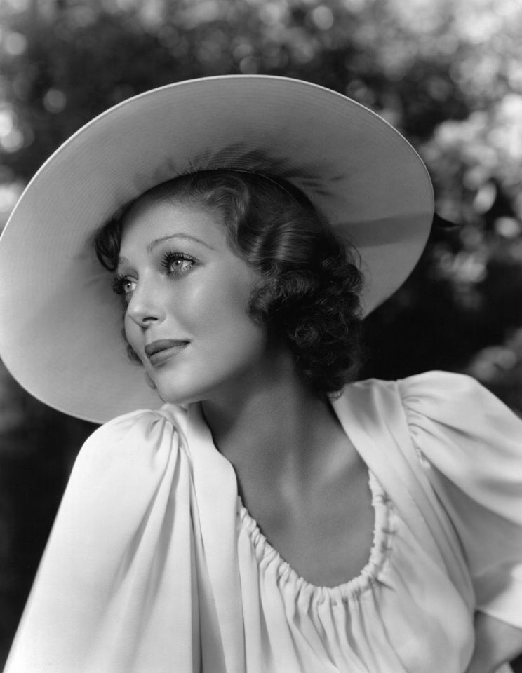 Loretta Young