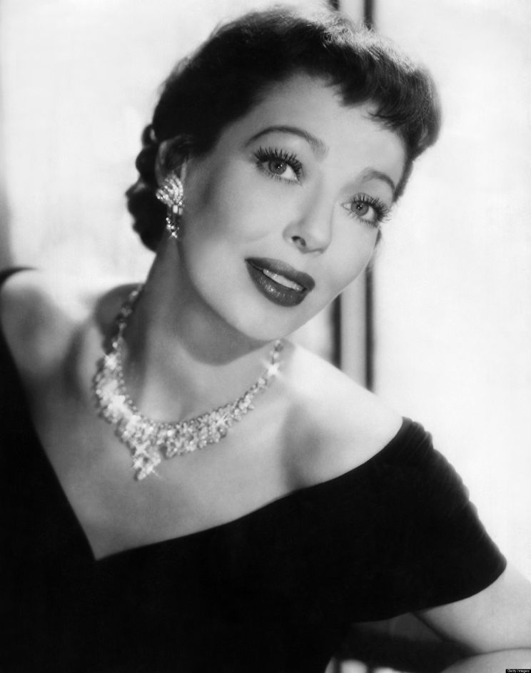 Loretta Young