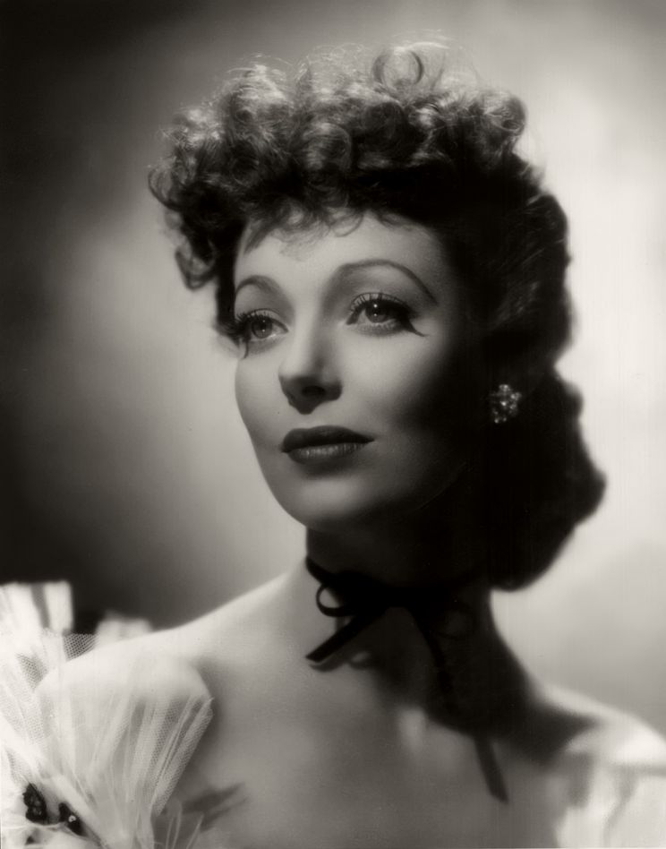 Loretta Young