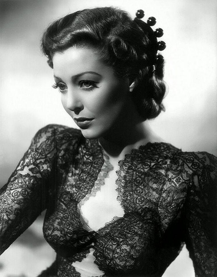 Loretta Young
