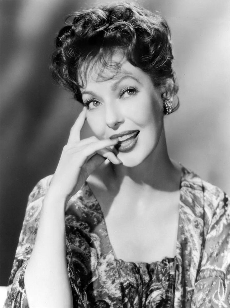 Loretta Young