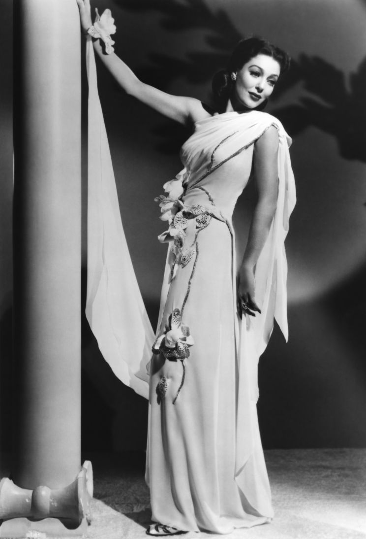 Loretta Young