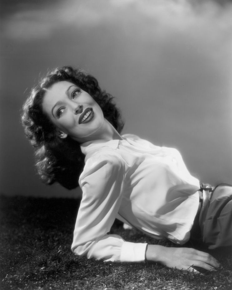 Loretta Young