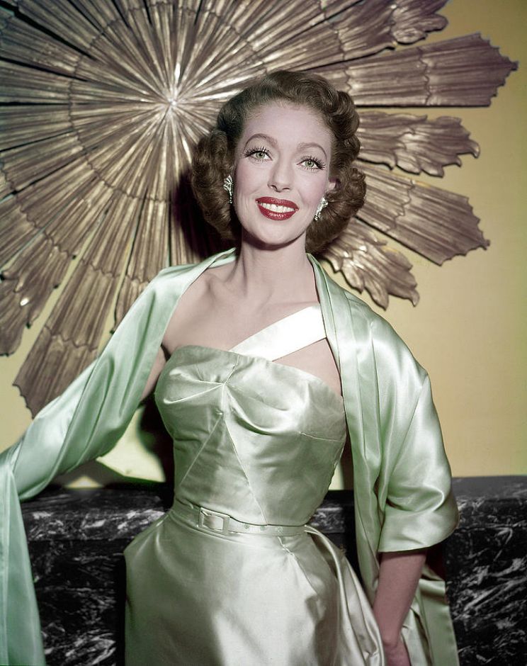 Loretta Young