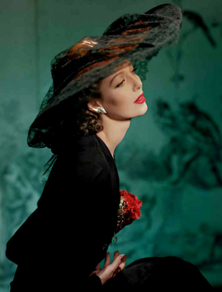 Loretta Young