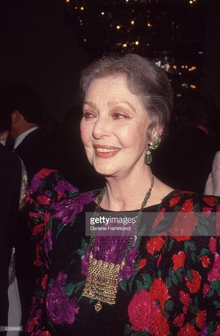 Loretta Young