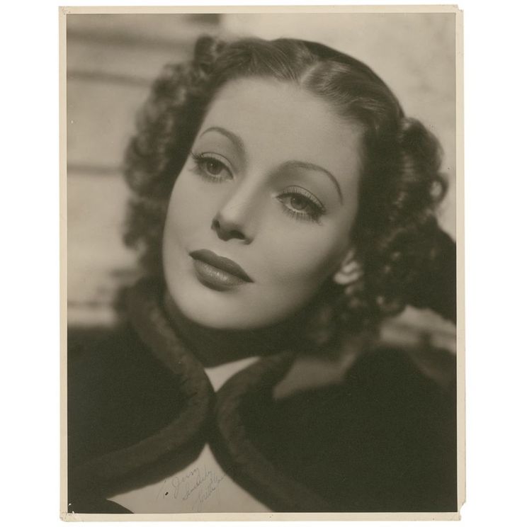 Loretta Young