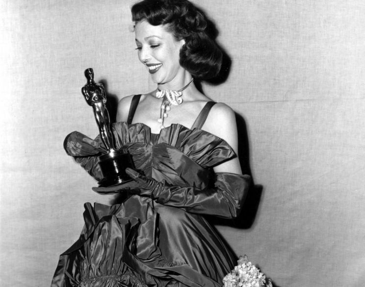 Loretta Young