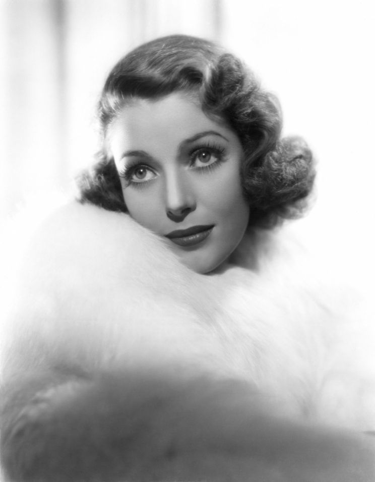 Loretta Young