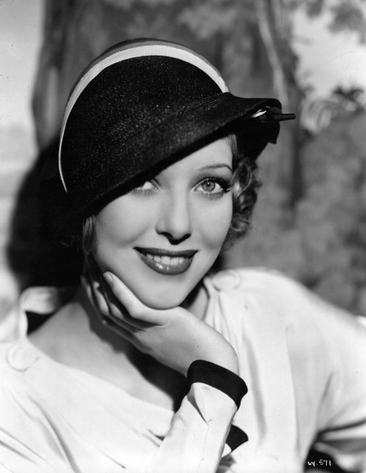 Loretta Young