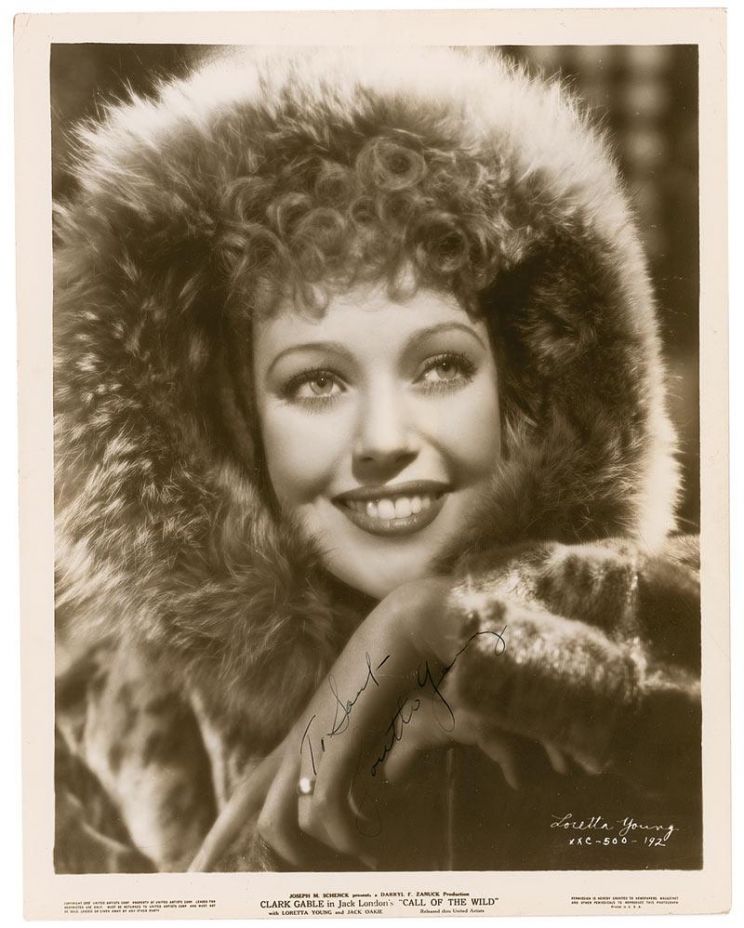 Loretta Young