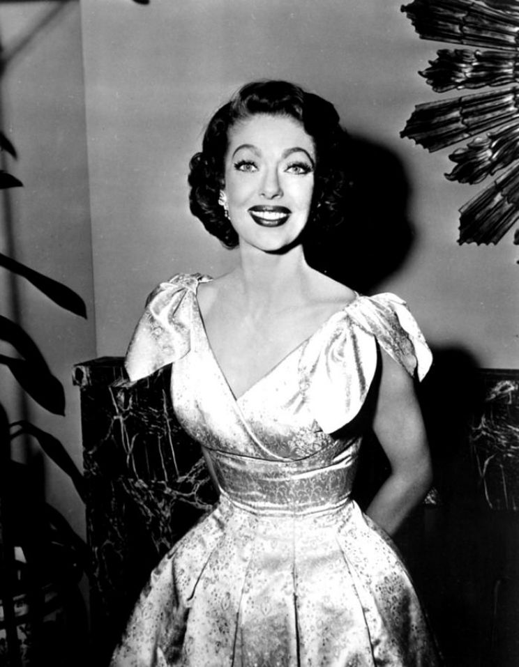 Loretta Young