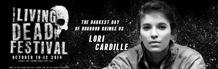 Lori Cardille