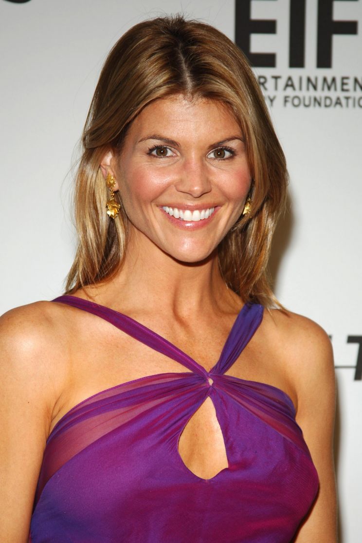 Lori Loughlin