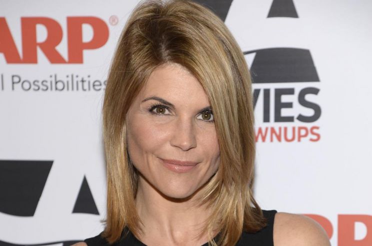 Lori Loughlin