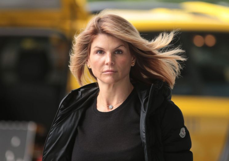 Lori Loughlin