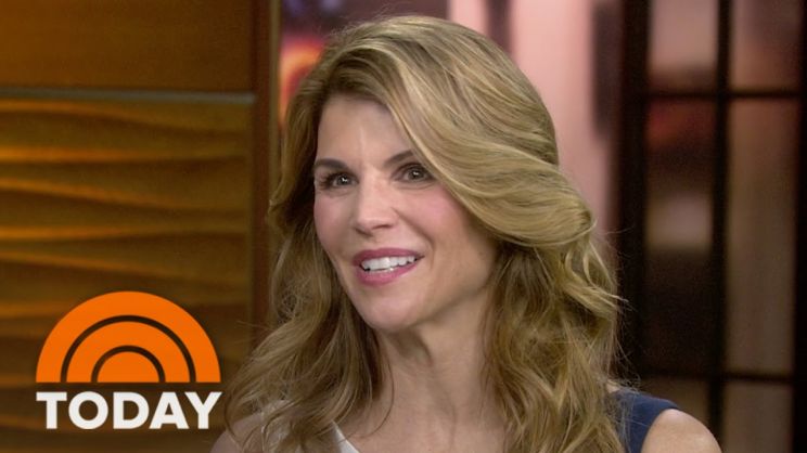Lori Loughlin