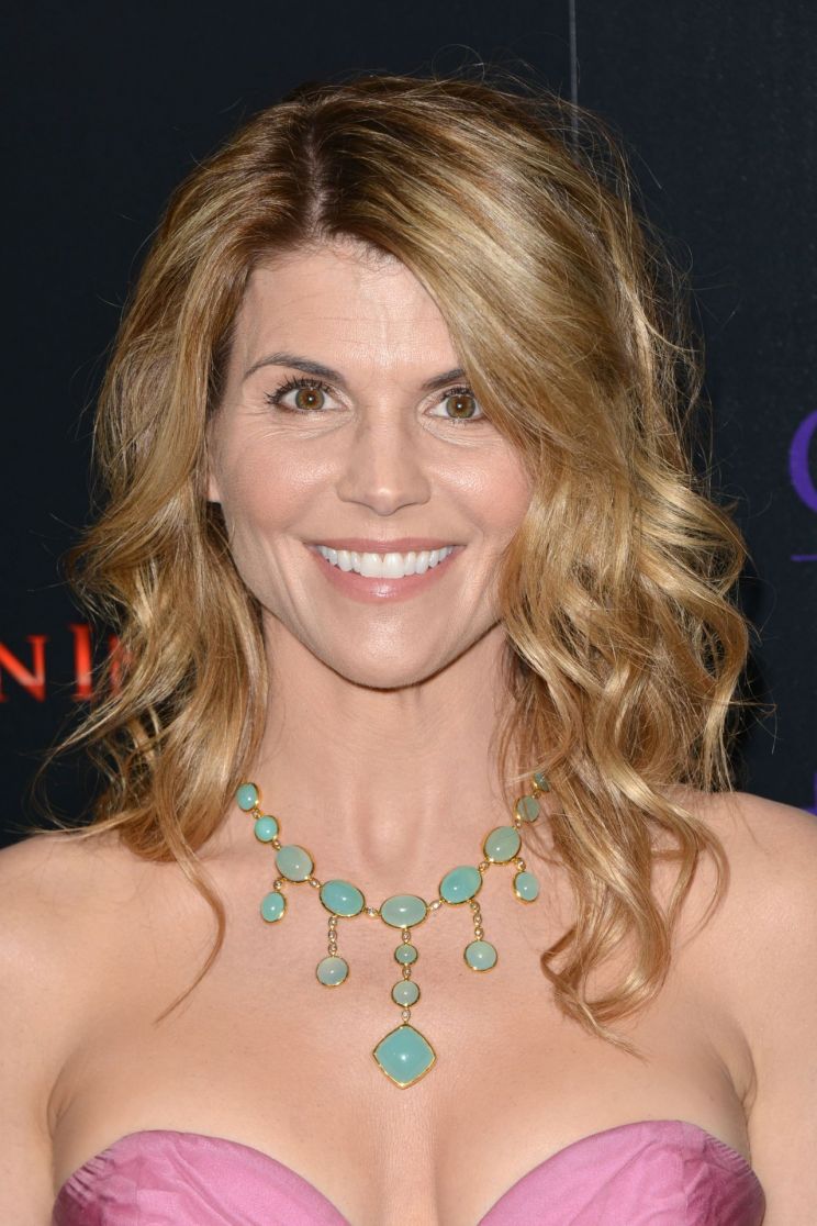 Lori Loughlin
