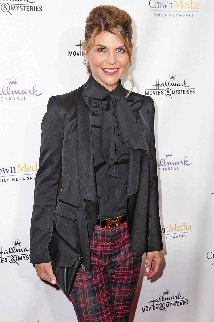 Lori Loughlin