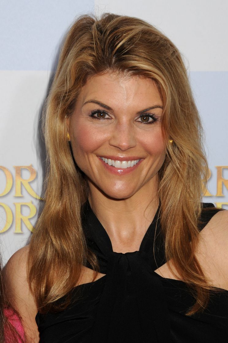 Lori Loughlin